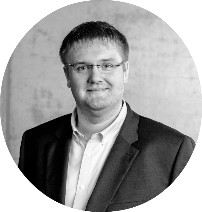 Portraitbild Christian Knapp