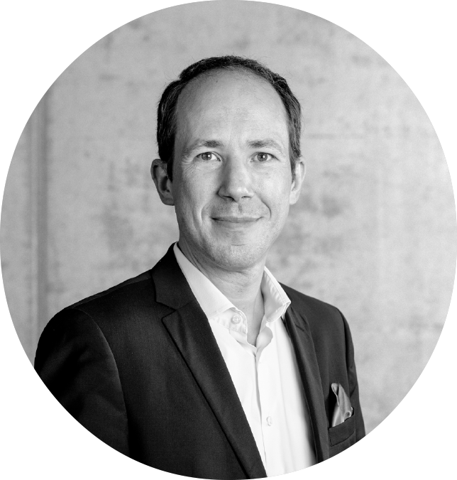 Portraitbild Markus Gall